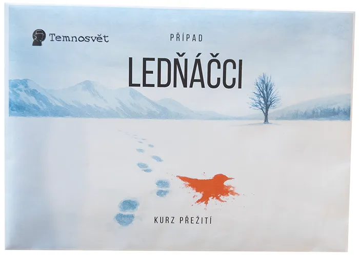 Prípad Ledňáčikovia – Kurz prežitia