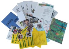 Set detektivních her Mračno a Kam zmizel Adam