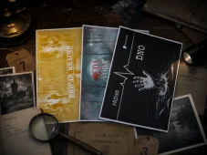Zvýhodněný set vražedných detektivních her