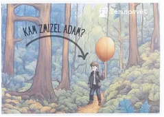 Rodinná detektivka Kam zmizel Adam