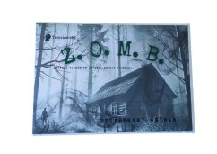 Z. O. M. B. – Niektoré tajomstvá by mali zostať pochované