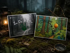 Zvýhodněný set rodinných detektivních her