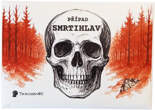 Smrtihlav: Smrť má tentoraz meno