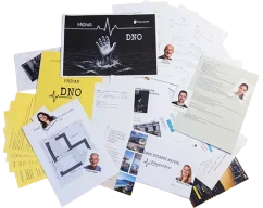 DNO – Detektivka, kde pravdu odhalí jen ti nejlepší