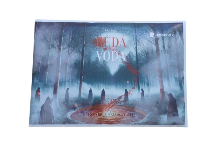 Rudá voda: Každá kapka vyžaduje oběť